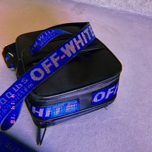 NEW 💙 Reworked “OFF” Bag | Blue 💙